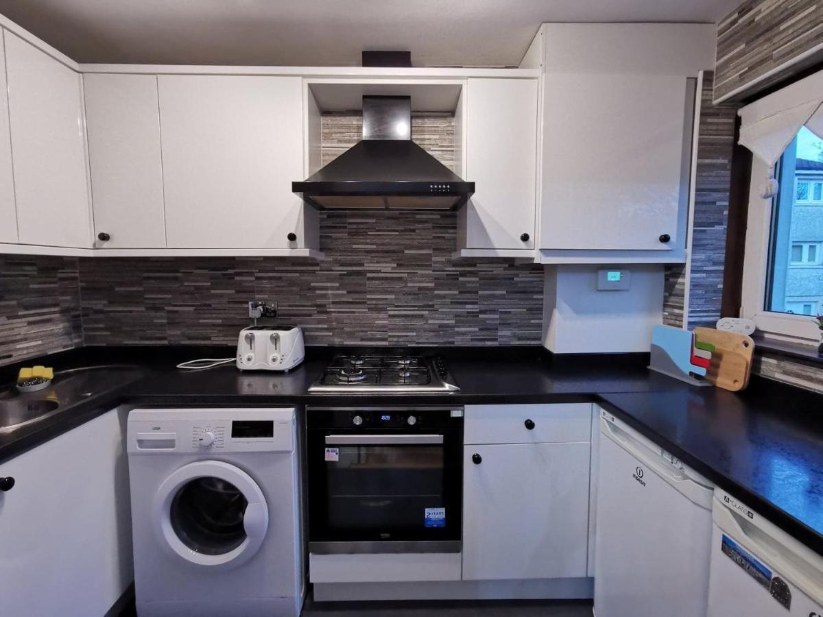 Glasgow Apartment Exterior photo