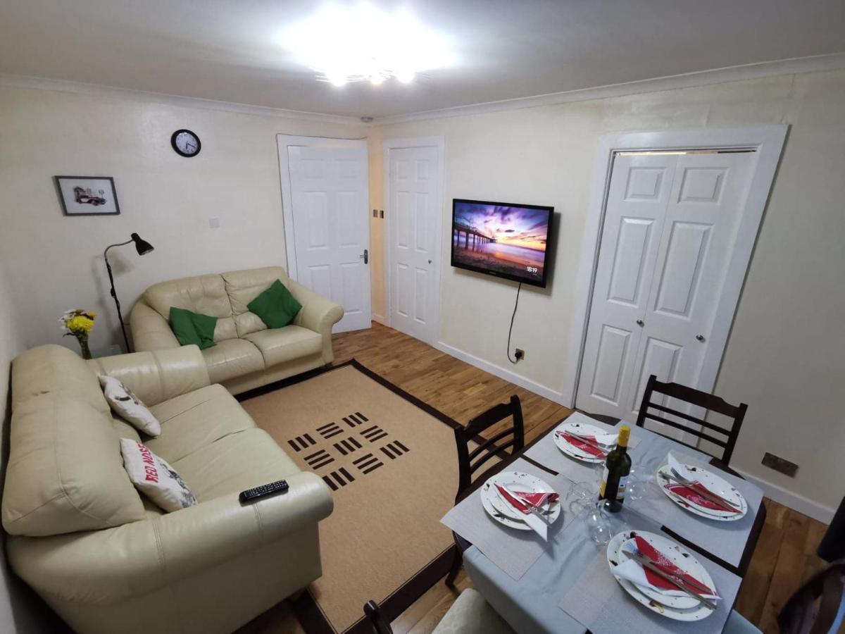 Glasgow Apartment Exterior photo