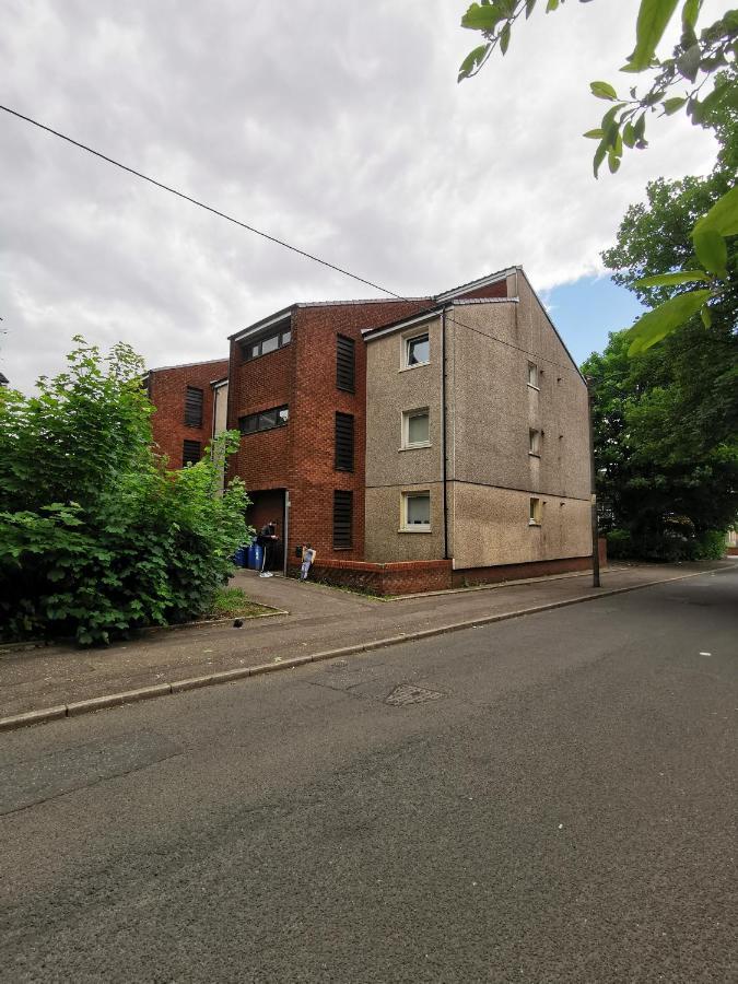 Glasgow Apartment Exterior photo